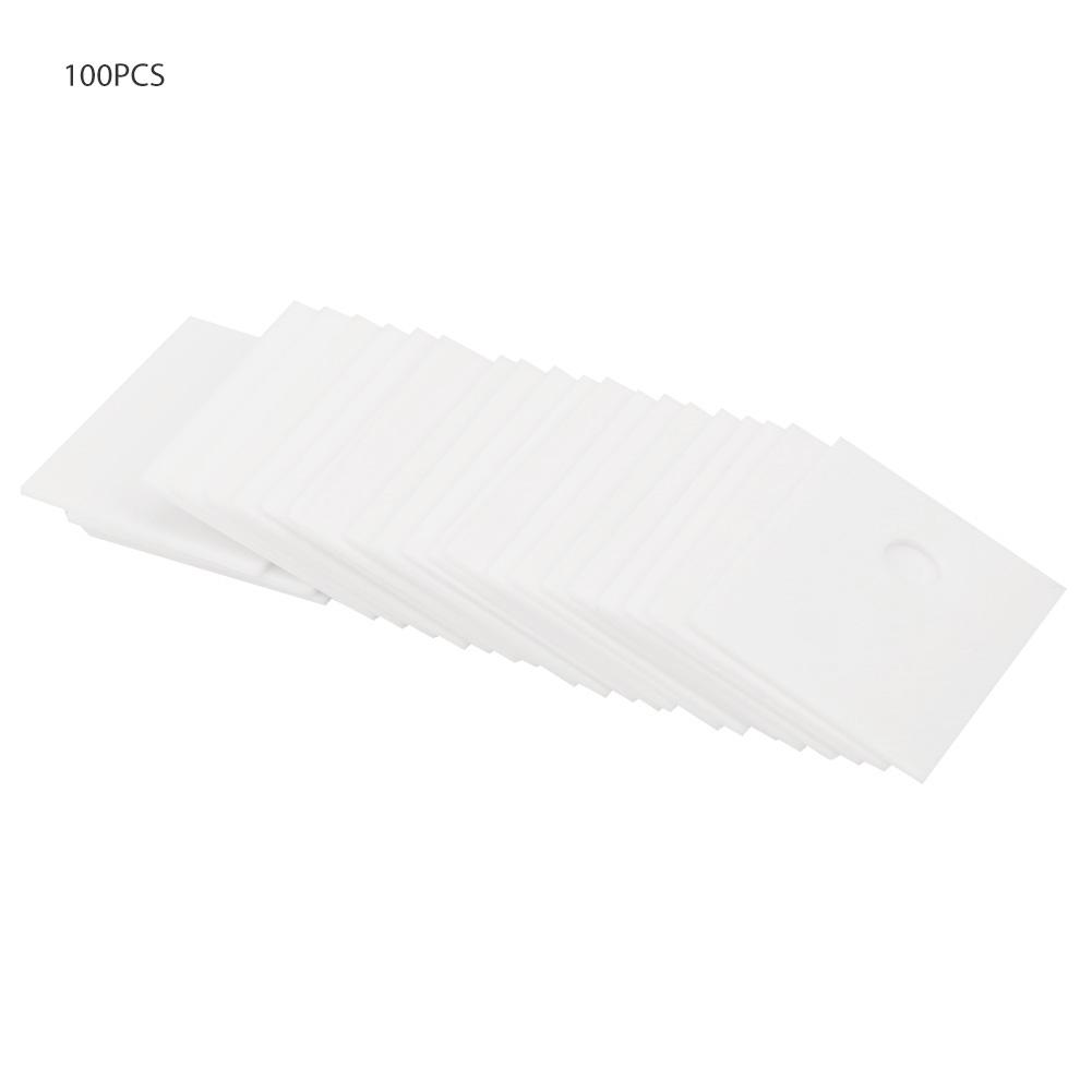 100 шт TO247 керамический изоляционный лист из оксида алюминия МОП-транзистора IGBT охлаждающая подставка 17 x 22 x 1 мм