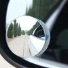 Автомобильное регулируемое на 360 градусов выпуклое зеркало заднего вида HD для автомобиля с широким углом обзора и слепыми зонами