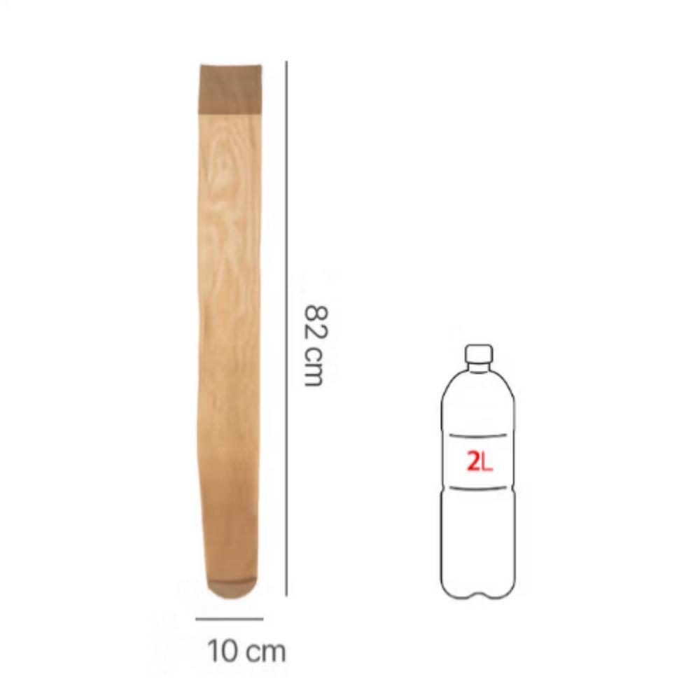 Vivien Pandora Band чулки кофейного цвета 4 штуки