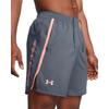 Under Armour Mens Launch Textured Sweat Shorts