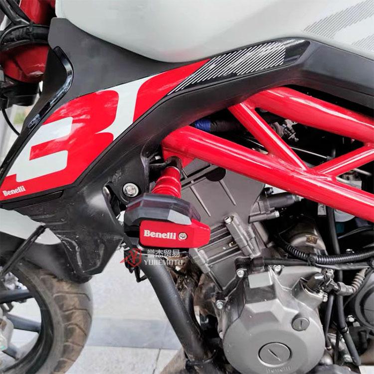 Защитный шар от падений для Benelli 302 TNT600/Huanglong/Leoncino 250