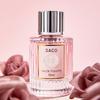 Pink Encounter Women's Perfume Long Lasting Eau De Toilette 50ml Perfume Niche Premium Fresh Long Lasting Fragrance Gift for Friends