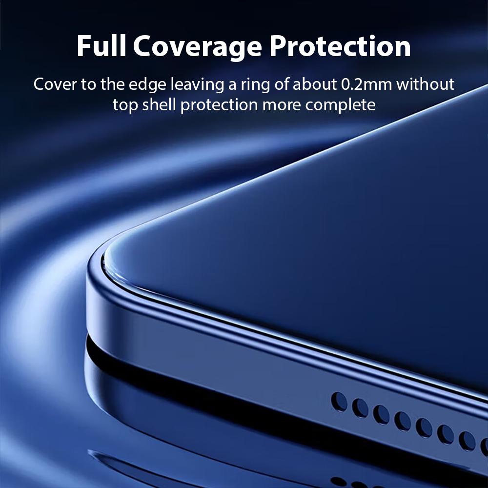 Tempered Glass For iPad Pro 11th 13 M4 M5 12.9 2025 Screen Protector A16 10th 9th 10 9 Generation Air 11 M3 M2 4 5 Mini 7 6 Film