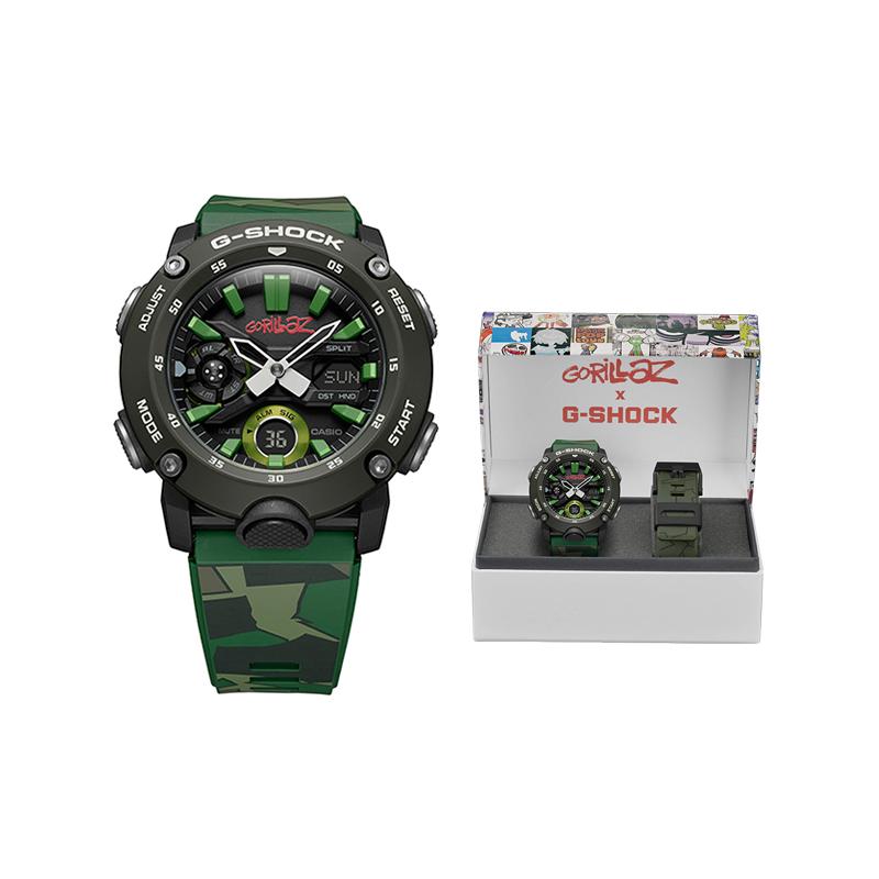 Casio G-SHOCK GA-2000GZ-3APR