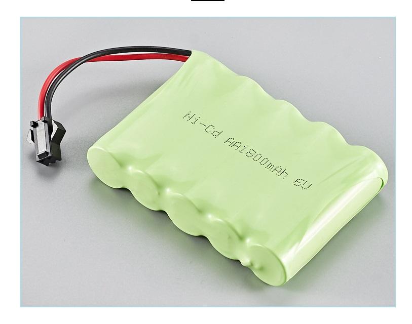 4.8V 700mah/1800mah/2800mah M-Style AA NI-MH Rechargeable Battery for Electric Toys/RC Car/RC Truck/RC Boat