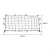 Сетки для грузовиков, грузовая сетка, внутренние аксессуары, сверхмощная эластичная автомобильная крыша