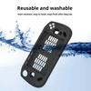 Game Console Protective Case for Legion Go S Shockproof Handheld Console Protector Silicone Cover Skin Heat Dissipation Shell Gaming Accessories