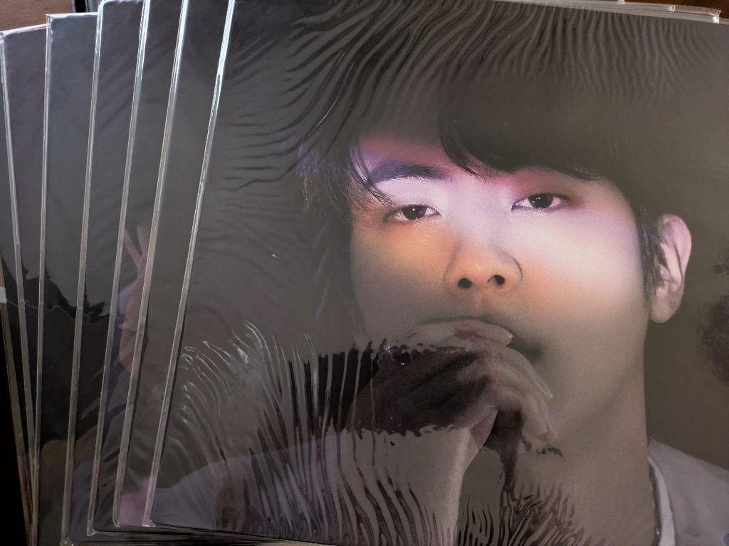 [Б/У] BTS Proof Коллекционное издание