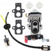 Ремонтный комплект для воздуходувки Redmax EBZ8500: Карбюратор и топливная линия, совместимый с моделями WYA-172-1 и WYA-172