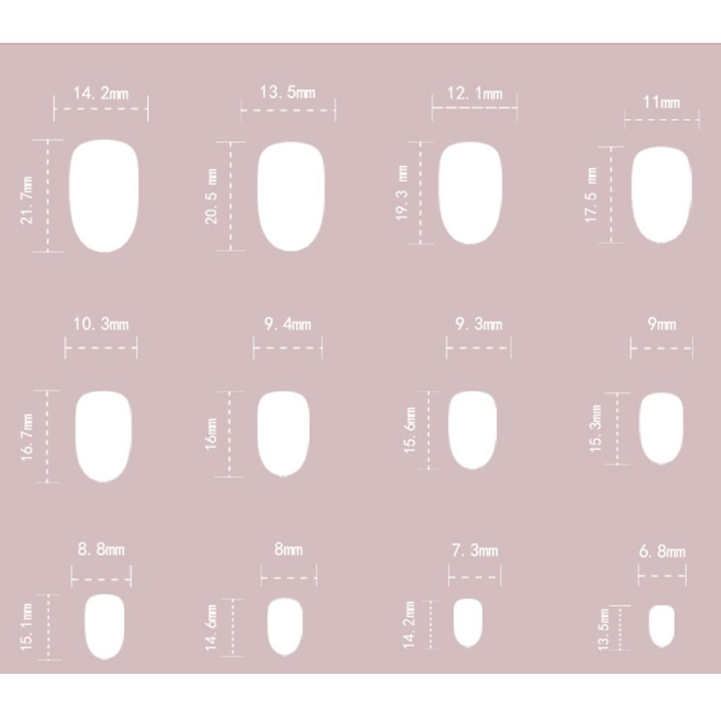 Cat Eye Grey Press-on Nail with Glitter Smooth Edge Resin Reusable Artificial Nail for Lady Beauty Nail Makeup