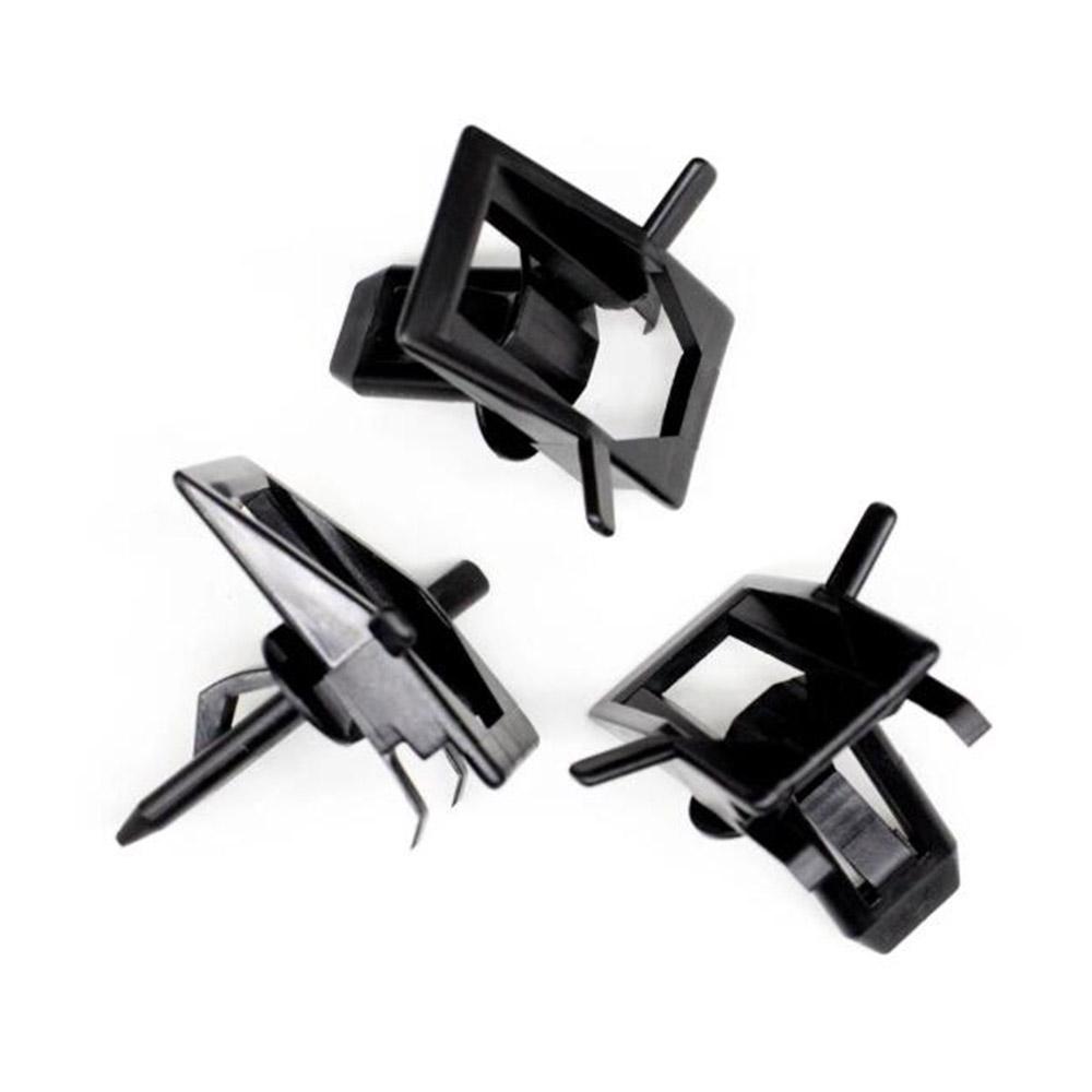 20pcs 20058837 Headliner Molding Trim Garnish Clips For Chevrolet