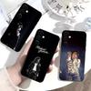 Чехол для телефона Singer M-Michael jackson для Samsung Galaxy A73, A72, A71, A70, A53, A52, A51, Мягкий силиконовый черный чехол