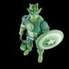 Hasbro Marvel Legends Series Super Adaptoid Avengers 60th Anniversary Collection Size Tall Action Figure F7091 12" 6" Scale,