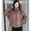 Winter New Cotton-padded Clothes Short Thickened Loose and Thin Small Women's Jackets Trendy