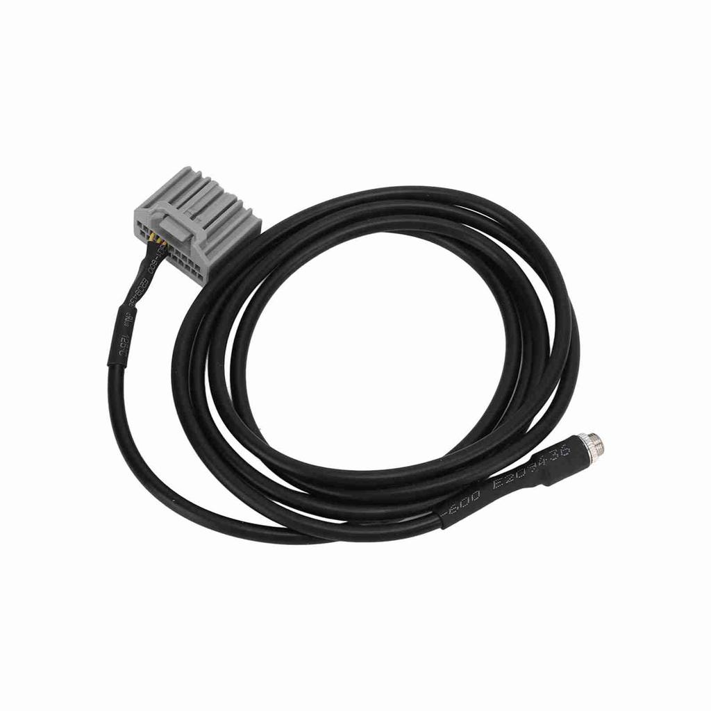 Stereo AUX In Cable Adapter 3.5mm Jack Replacement for Civic 2006‑2013 High Definition Sound