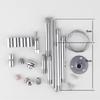 Handmade Clay Bracket Sculpture Scaffold Pottery Stand Holder Support Kit for Modeling