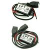 Понижающий модуль-преобразователь USB DC7V-22V в DC5V Зарядка телефона Автомобильный источник питания