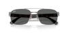 Солнцезащитные очки 0RB3751 GUNMETAL 58 [Ray-Ban]