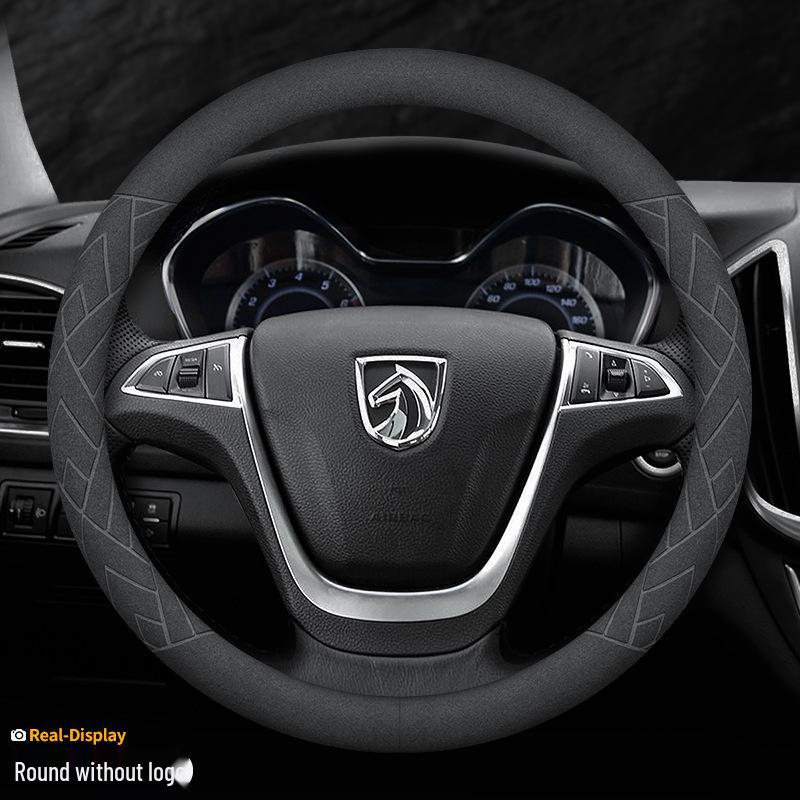 Нескользящая оплетка на руль для Baojun 730, 560, 360, 510, 310, 310W, 530