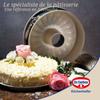 Dr.Oetker Back Trend 28 Cm Double-bottom Savarin and Springform Pan Ref. 4853