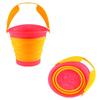 Sandbox Bucket Foldable Round XL - Pink