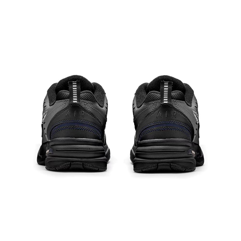 Nike Air Monarch 4 Freedom Panda, Бабочка, Разрывающая Кокон, Нескользящие, Износостойкие, Низкие, Массивные Кроссовки 415445-001(Команда202-)