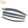 Ankeer 3D Stainless Steel Rain Deflector Trim for 19 RX5MAX