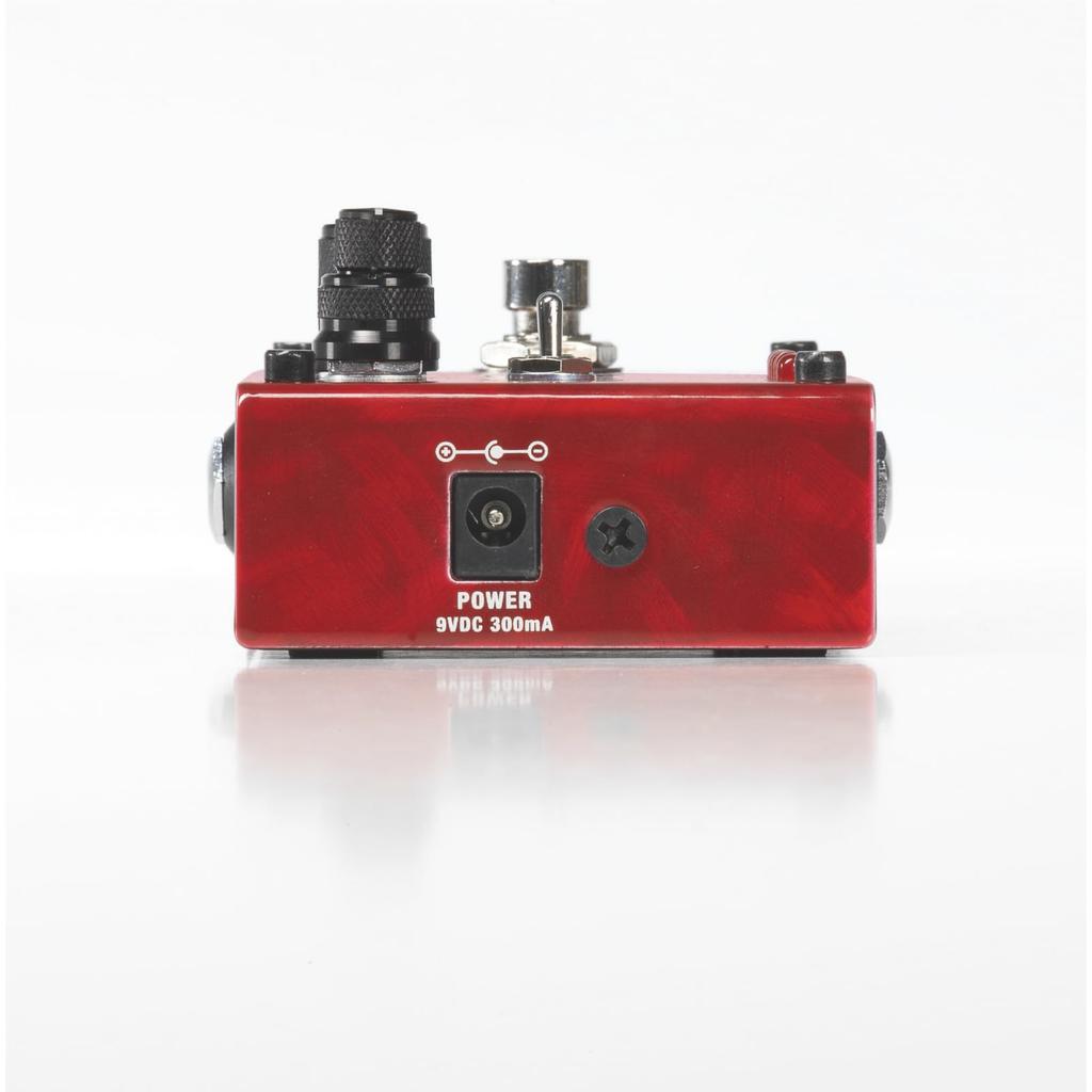 Импортировано в DigiTech WHAMMY RICOCHET [Официально Япония]