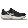 HOKA Rincon 4 черные белые мужские кроссовки 1155130-BWHT
