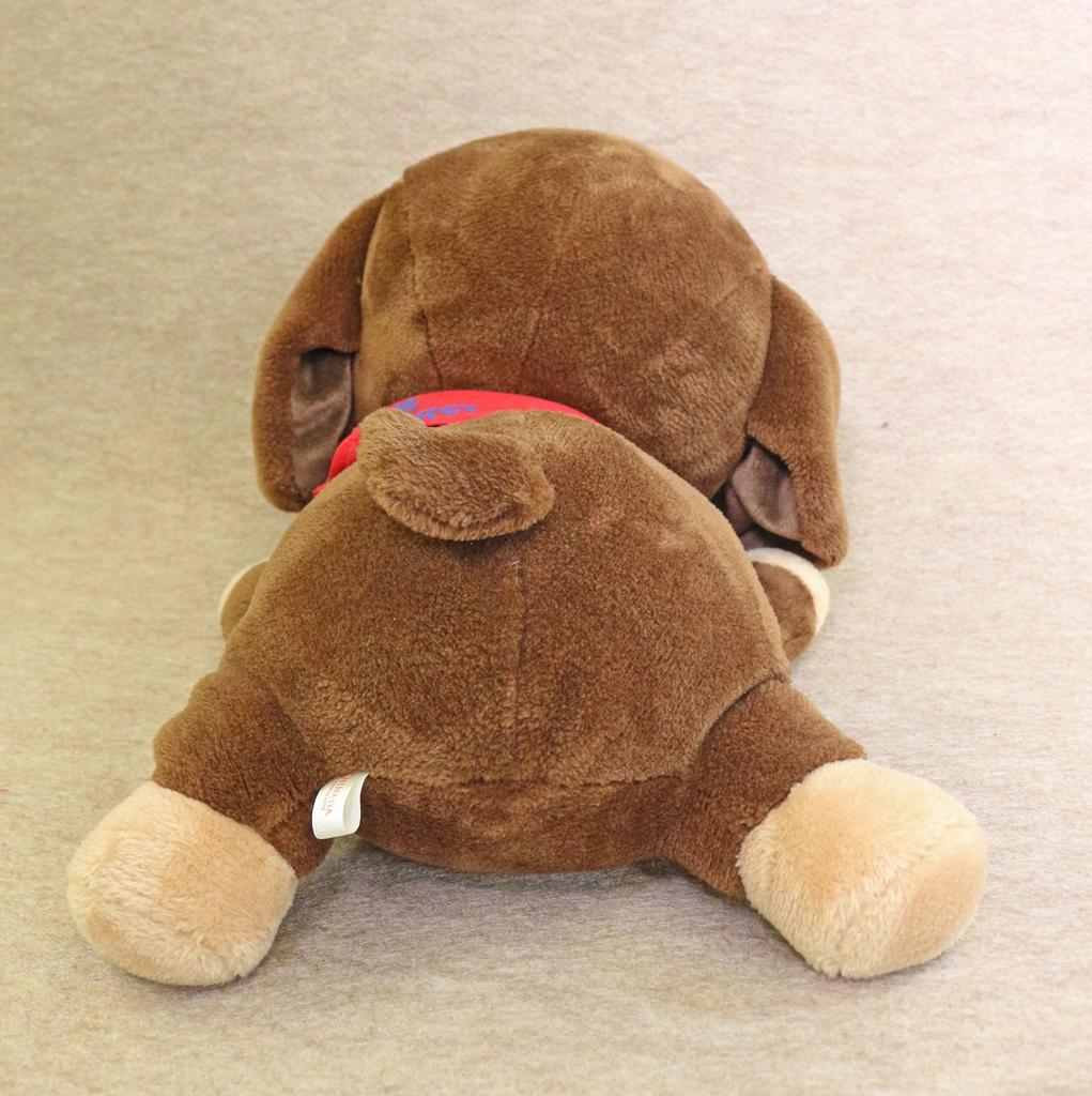 Шинада Пламп Догреп Такса (LL) Плюшевая игрушка животное 10 x 30 x 20 см FKDR-0350D