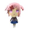 Горячий Милый Клуб Литературы Doki Doki! Плюшевый набор Моника Сайори Нацуки Юри Мягкие набивные игрушки в школьной форме для фанатов Декор для дома