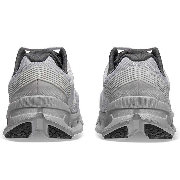 On Running Cloudgo Белый Glacier Grey Женские 55.98625