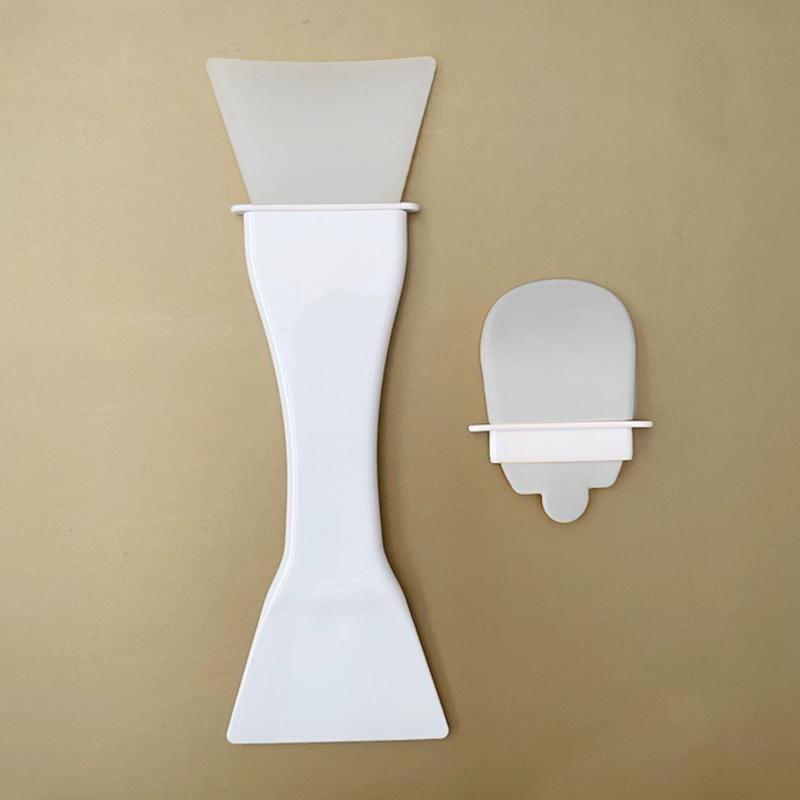 Большая силиконовая кисть для макияжа, аппликатор для масок для лица со сменной головкой, инструмент для красоты для ухода за кожей и нанесения крема на тело