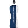TaylorMade Slim Fairway Wood Headcover, Navy, Men's, TJ135, 23SS