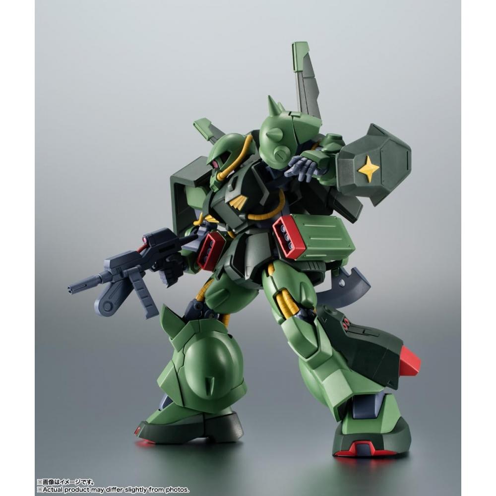 ROBOT Spirits SIDE MS Mobile Suit Z Gundam RMS-106 Hi-Zack ver. АНИМЕ. приблизительно. 130 мм окрашенная подвижная фигурка из ПВХ и АБС