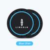 2Pcs Car Coaster Console Silicone Water Cup Anti-slip Pad Accessories For Lincoln MKZ MKX Aviator Navigator Continental Corsair Q3