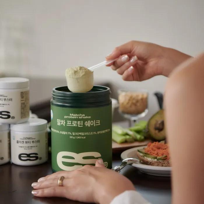 Its Sports Protein Протеиновый коктейль - Матча