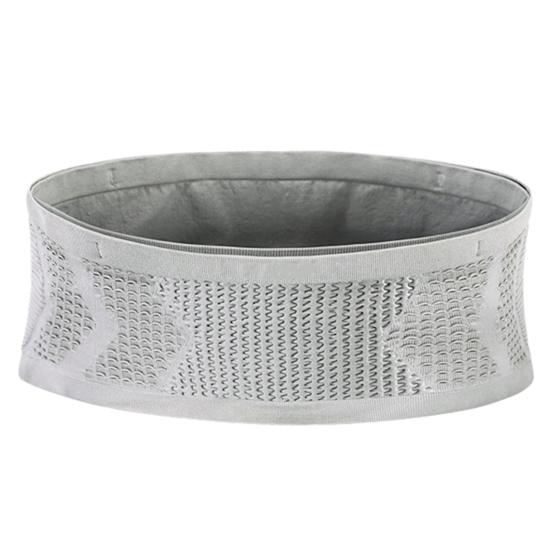 Тонкая поясная сумка для бега Ультратонкая дышащая поясная сумка большой емкости Многофункциональная невидимая сумка для хранения телефона Женщины Мужчины Спортивная поясная сумка для фитнеса