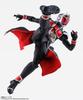 TAMASHII NATIONS Kamen Rider Wizard Flame Style 10th Anniversary 145mm окрашенная подвижная фигурка SHFiguarts (Синкочо Сейхо) Вер. Прибл.