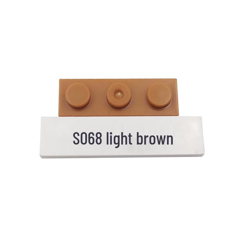 Compatible LEGO 99773 Science Education Building Blocks - Small Parts, Finished Product, No Box