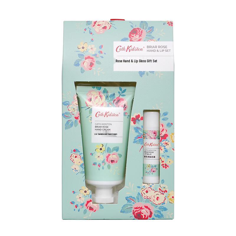 Cath Kidston Rose Lip Balm Gift Set