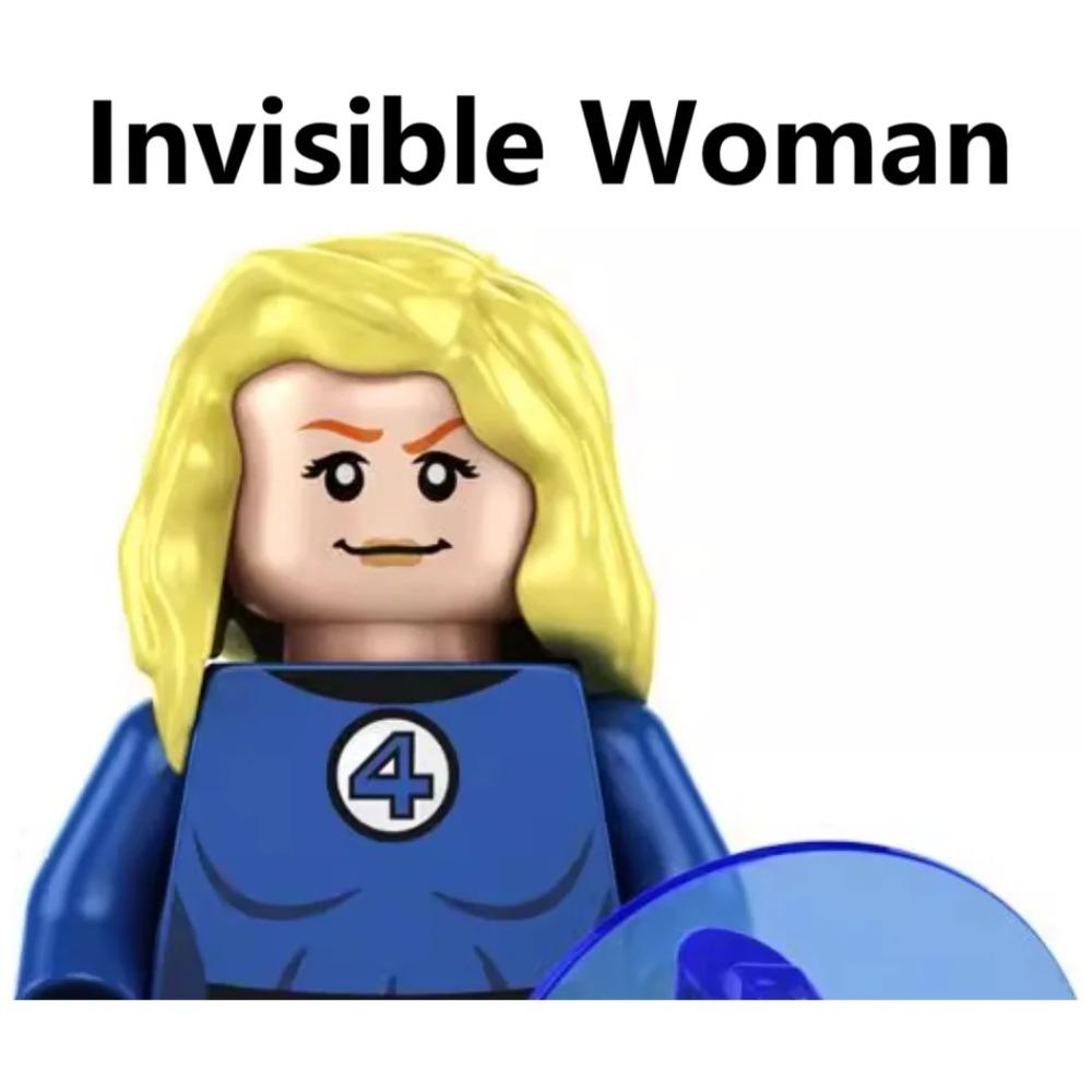 G0151 Новый набор Фантастической Четверки Конструктор Человек-Факел Мистер Фантастик Галактус Мини Экшн Фигурки Игрушки