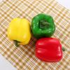 Кухня Домашний Декор Творческий DIY Поддельные Овощи Искусственный Перец Реквизит Для Фотосъемки Искусственные Фрукты