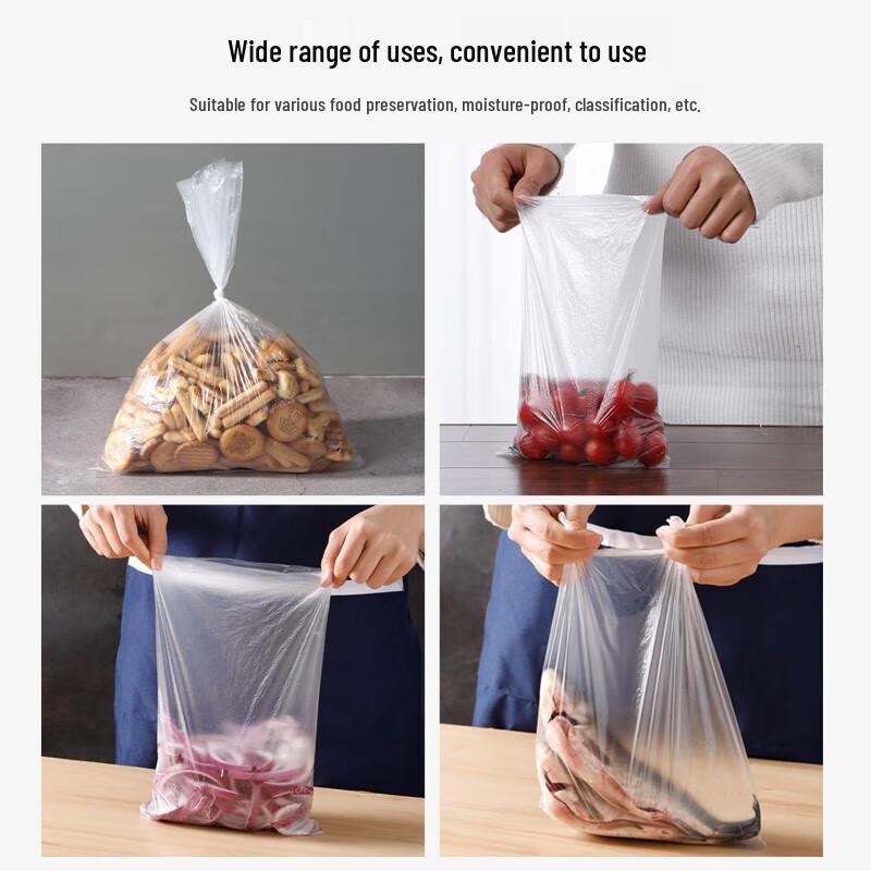Meiliya Disposable Food Storage Bags