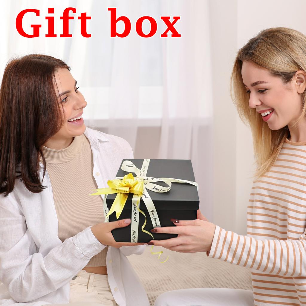 Birthday Surprise Explosion Gift Box – Creative Wedding Candy Box, Multi-Layer Folding Surprise Gift Package