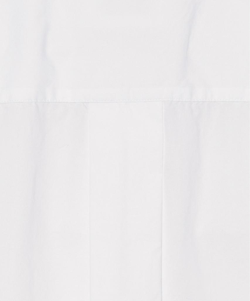 LEE Women'S Crop Short Sleeve Shirt White