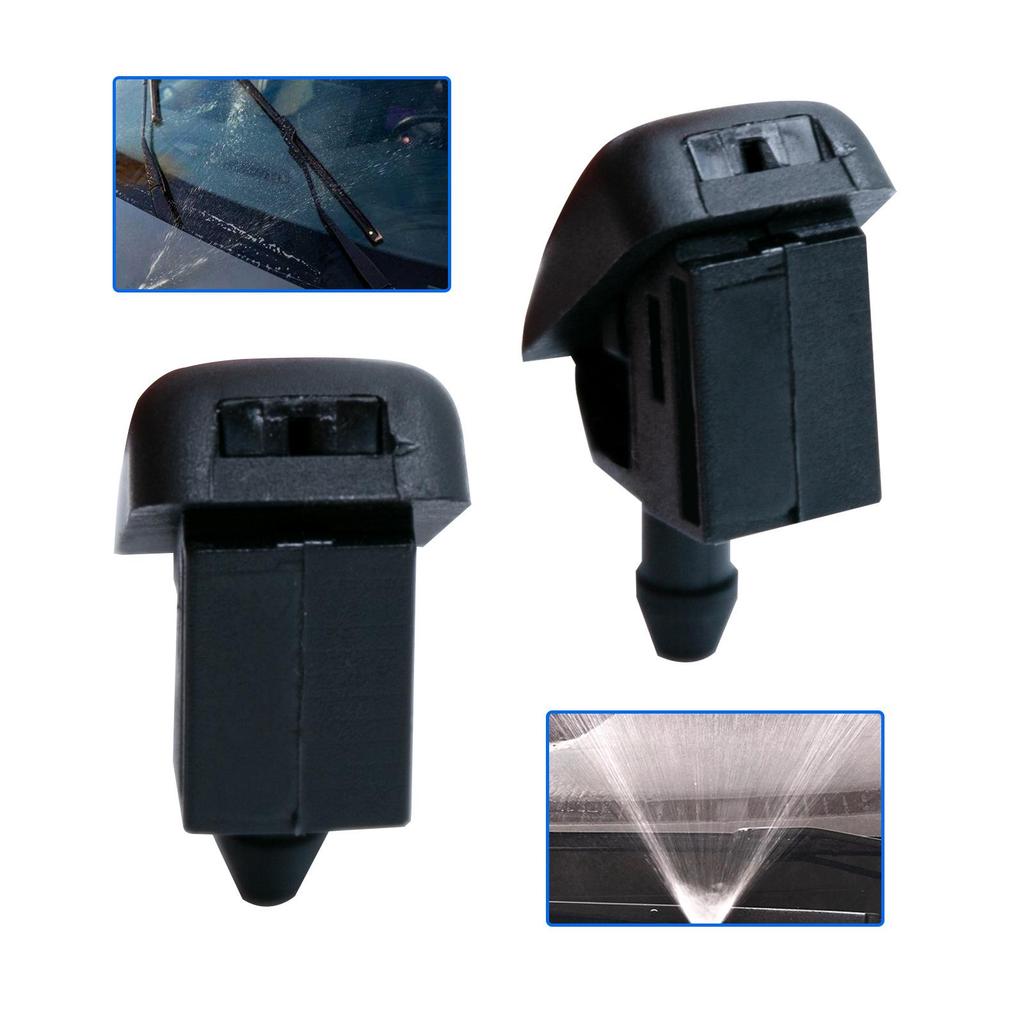 Форсунка омывателя лобового стекла для Skoda 5J0955985