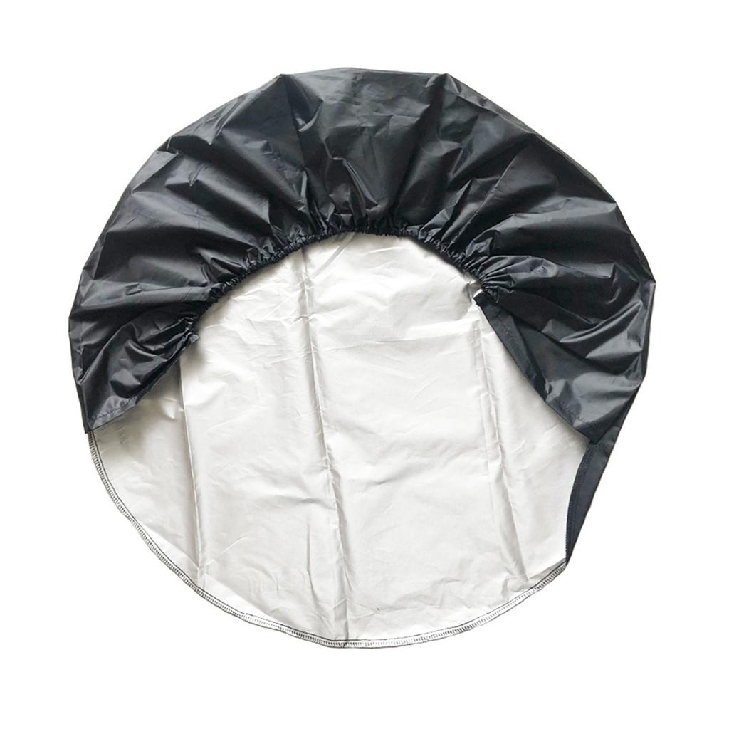 Сумка для запасного колеса, водонепроницаемый защитный чехол на все 4 сезона, чехол для автофургона, кемпера, прицепа, автомобиля, стайлинга автодома