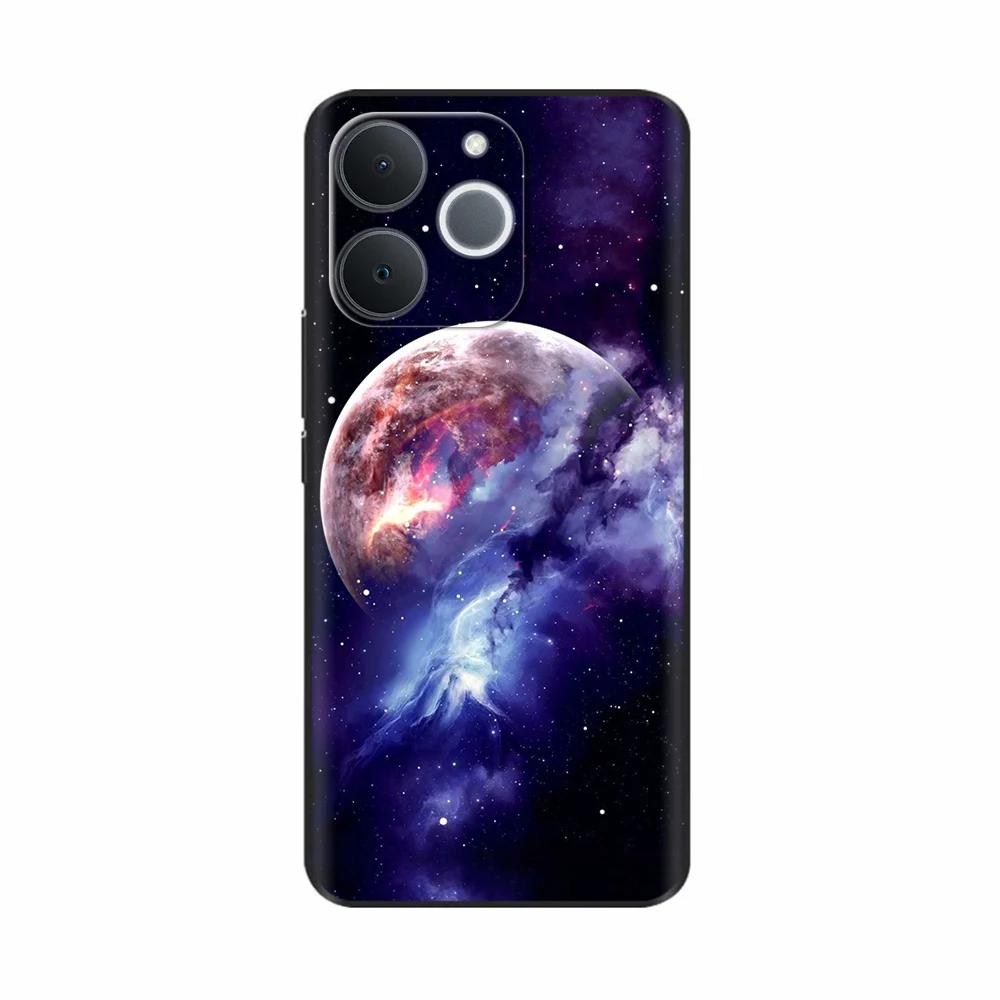 Для Realme Note 70 4G Чехол Популярные Расписные Мягкие Силиконовые Чехлы для Телефона для Realme Note 70T 4G Задняя Крышка Narzo 80 Lite 4G Корпус