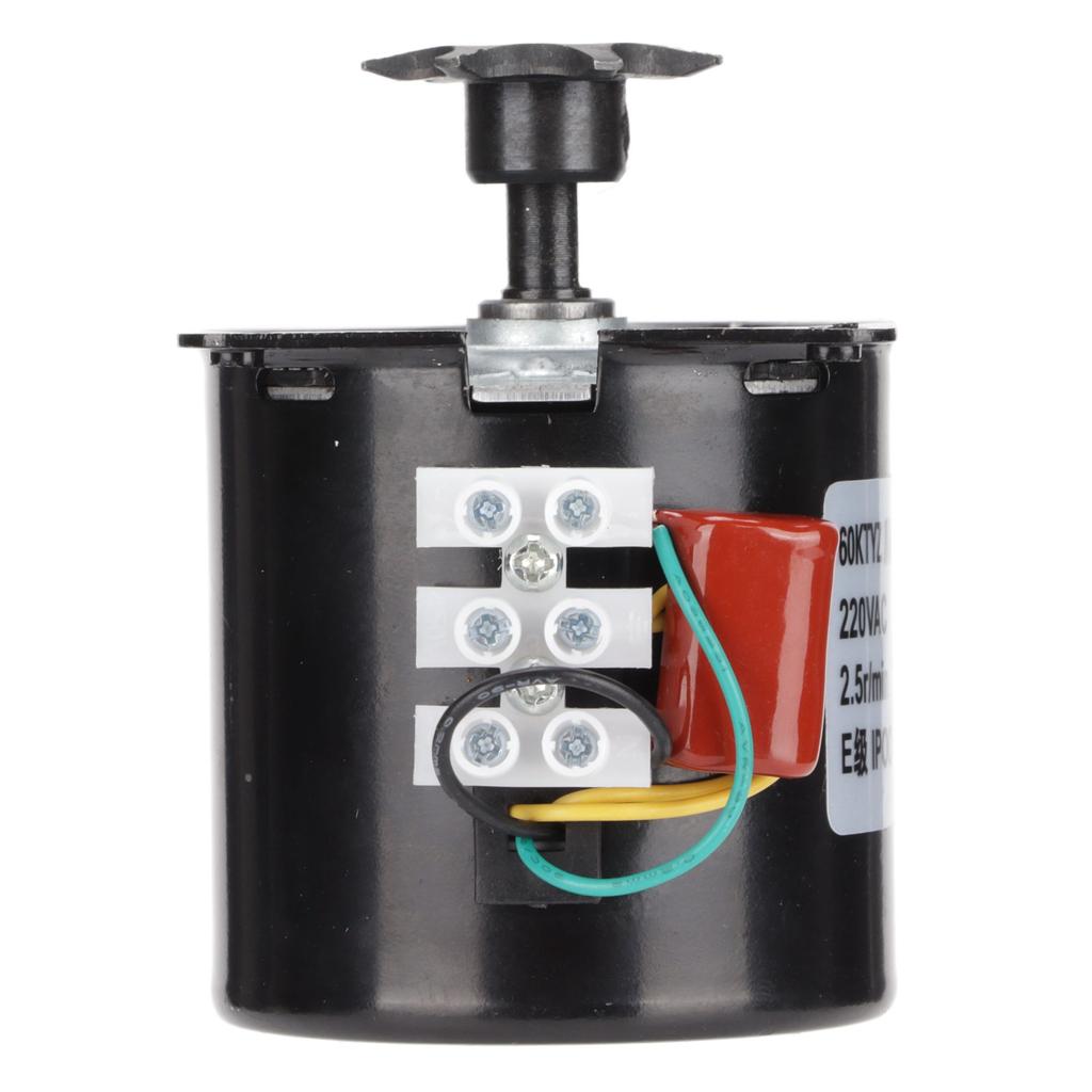 Eggs Turning Motor Automatic Eggs Turning Synchronous Motor Eggs Incubator Accessory 220V